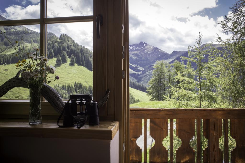 Отель Alpengasthof Karalm Раурис Номер фото